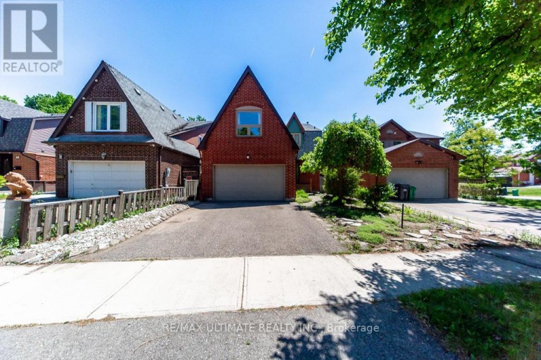 3 ARON DRIVE, Brampton (Fletcher's West), Ontario, L6Y2S3
