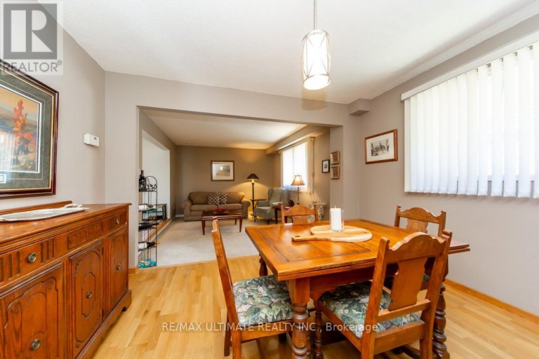 3 ARON DRIVE, Brampton (Fletcher's West), Ontario, L6Y2S3