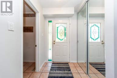 3 ARON DRIVE Brampton (Fletcher's West) Ontario photo 3