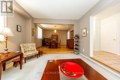 3 ARON DRIVE Brampton (Fletcher's West) Ontario photo 8