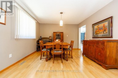 3 ARON DRIVE Brampton (Fletcher's West) Ontario photo 9