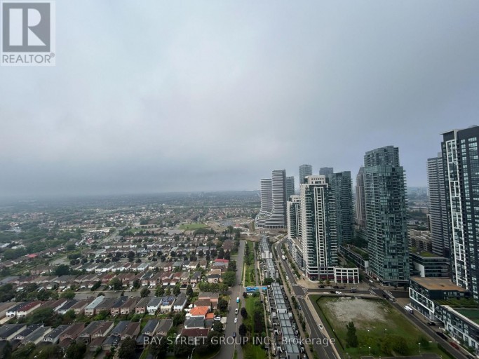 3204 - 448 BURNHAMTHORPE ROAD W, Mississauga (City Centre), Ontario, L5B4M6