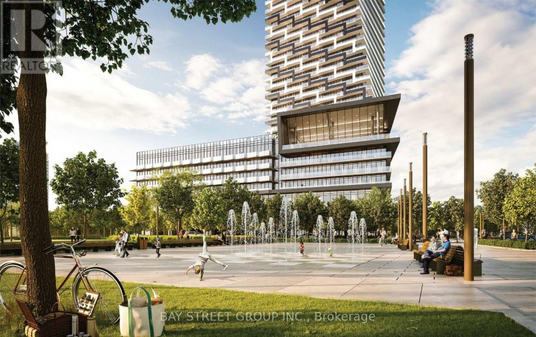 3204 - 448 BURNHAMTHORPE ROAD W, Mississauga (City Centre), Ontario, L5B4M6