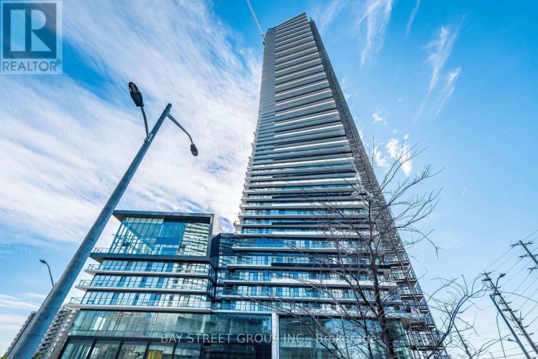 3204 - 448 BURNHAMTHORPE ROAD W, Mississauga (City Centre), Ontario, L5B4M6