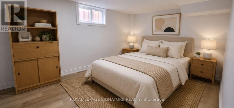 BSMT - 2632 BIRCH CRESCENT, Mississauga (Clarkson), Ontario, L5J4H1