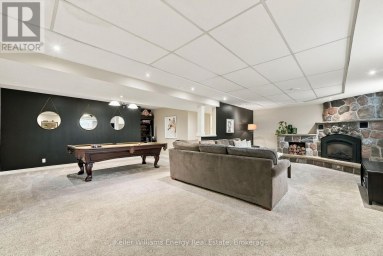 440 CONLIN ROAD E Oshawa (Kedron) Ontario photo 23