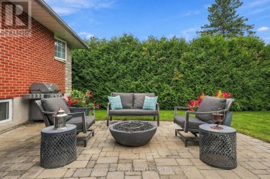 440 CONLIN ROAD E Oshawa (Kedron) Ontario photo 35