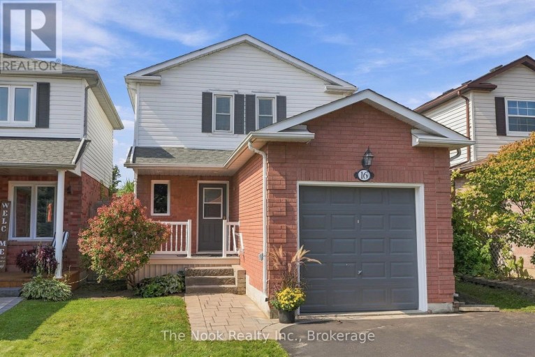 16 KERSHAW STREET, Clarington (Bowmanville), Ontario, L1C4S4