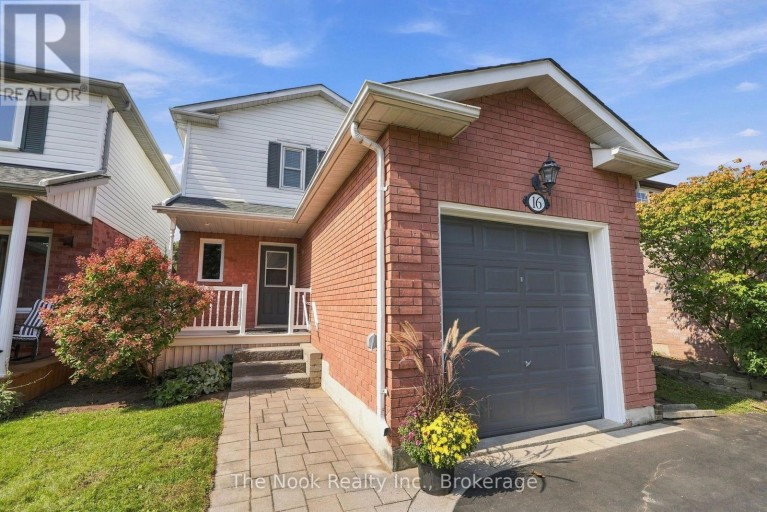 16 KERSHAW STREET, Clarington (Bowmanville), Ontario, L1C4S4