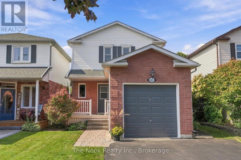 16 KERSHAW STREET, Clarington (Bowmanville), Ontario, L1C4S4