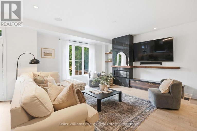 88 UNDERWOOD DRIVE, Whitby (Brooklin), Ontario, L1M0K9