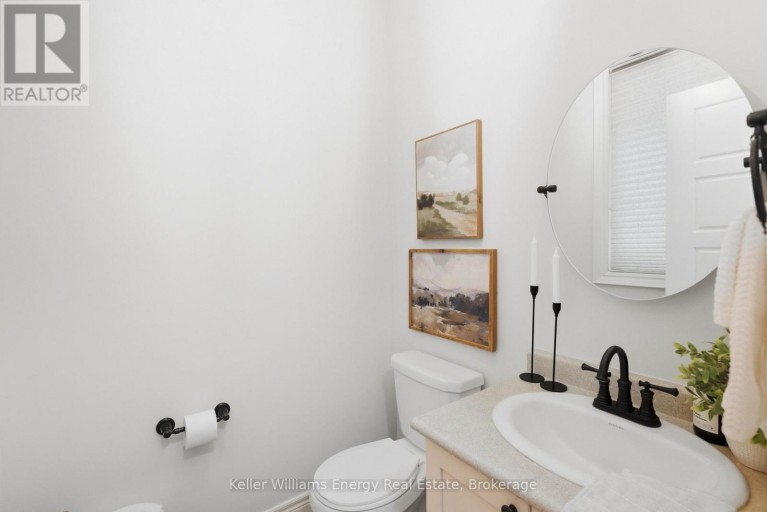 88 UNDERWOOD DRIVE, Whitby (Brooklin), Ontario, L1M0K9