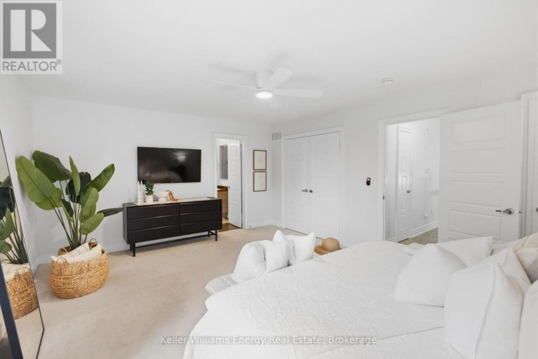 88 UNDERWOOD DRIVE, Whitby (Brooklin), Ontario, L1M0K9