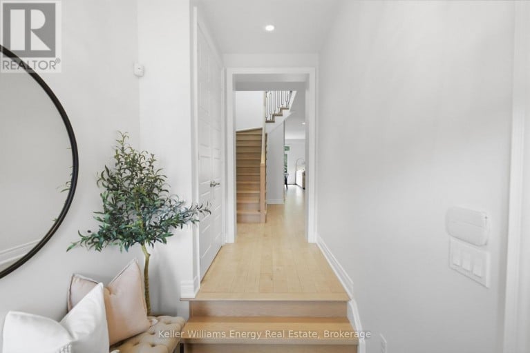 88 UNDERWOOD DRIVE, Whitby (Brooklin), Ontario, L1M0K9