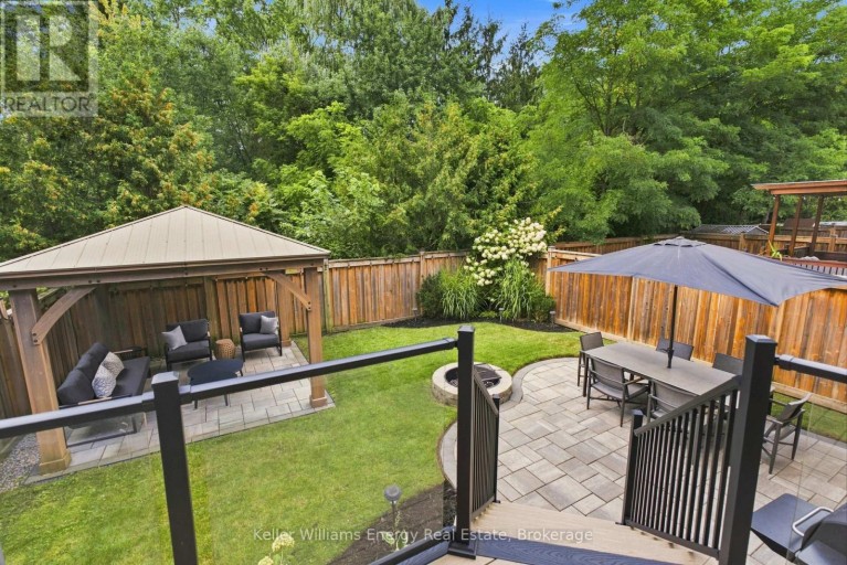 88 UNDERWOOD DRIVE, Whitby (Brooklin), Ontario, L1M0K9