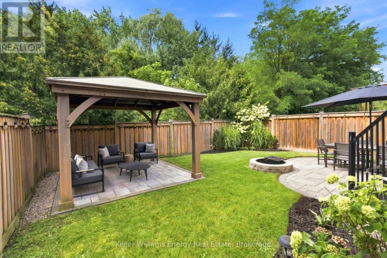 88 UNDERWOOD DRIVE, Whitby (Brooklin), Ontario, L1M0K9