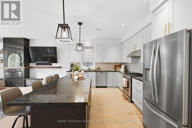 88 UNDERWOOD DRIVE, Whitby (Brooklin), Ontario, L1M0K9