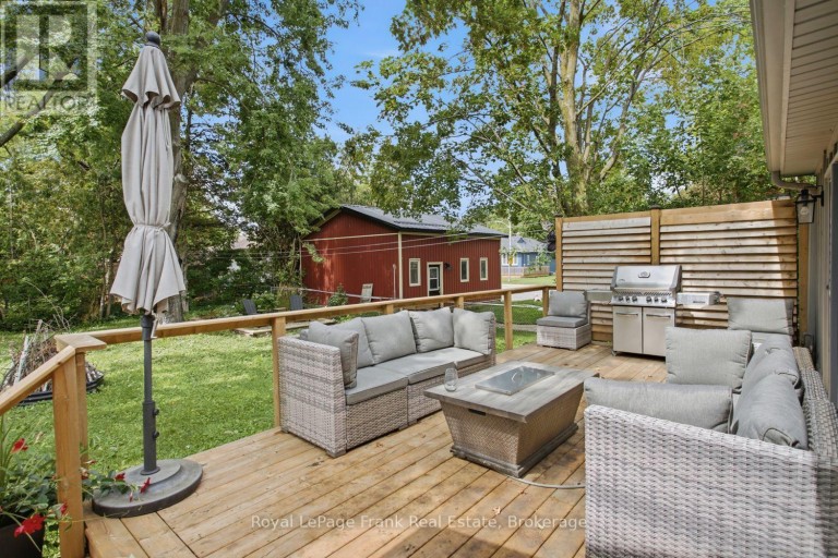 26 YORK STREET, Brock (Cannington), Ontario, L0E1E0