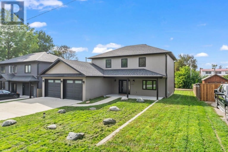 124 CROMWELL STREET, Trent Hills (Campbellford), Ontario, K0L1L0