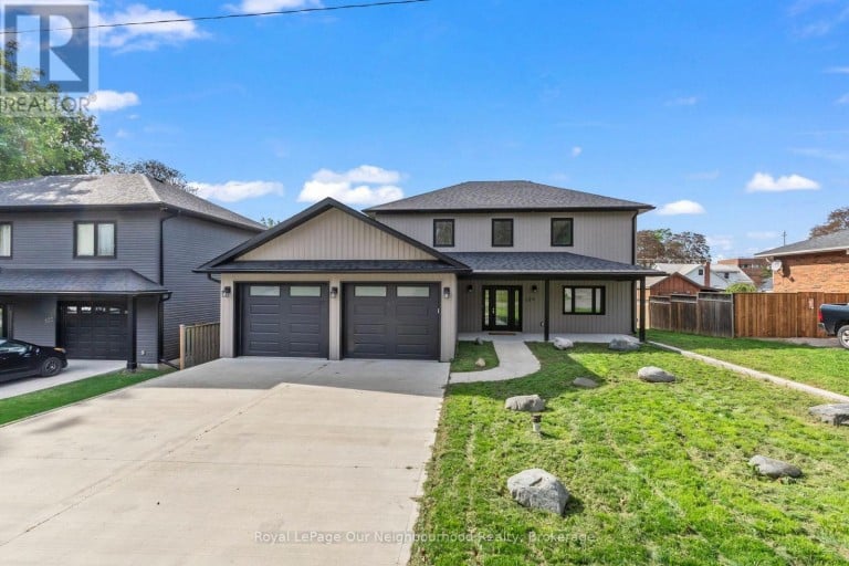 124 CROMWELL STREET, Trent Hills (Campbellford), Ontario, K0L1L0