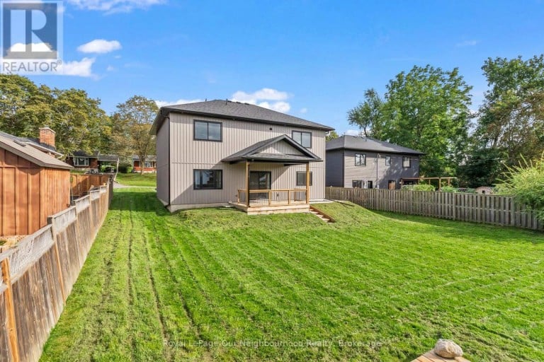 124 CROMWELL STREET, Trent Hills (Campbellford), Ontario, K0L1L0