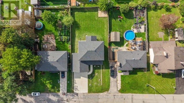 124 CROMWELL STREET, Trent Hills (Campbellford), Ontario, K0L1L0