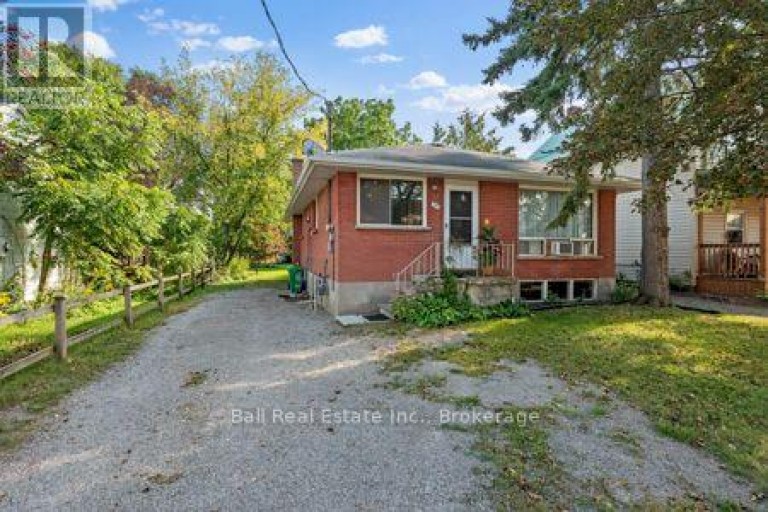 547 ALBERT STREET, Peterborough (Town Ward 3), Ontario, K9J4N7