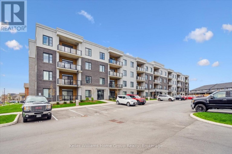203 - 99B FARLEY ROAD, Centre Wellington (Fergus), Ontario, N1M0K5