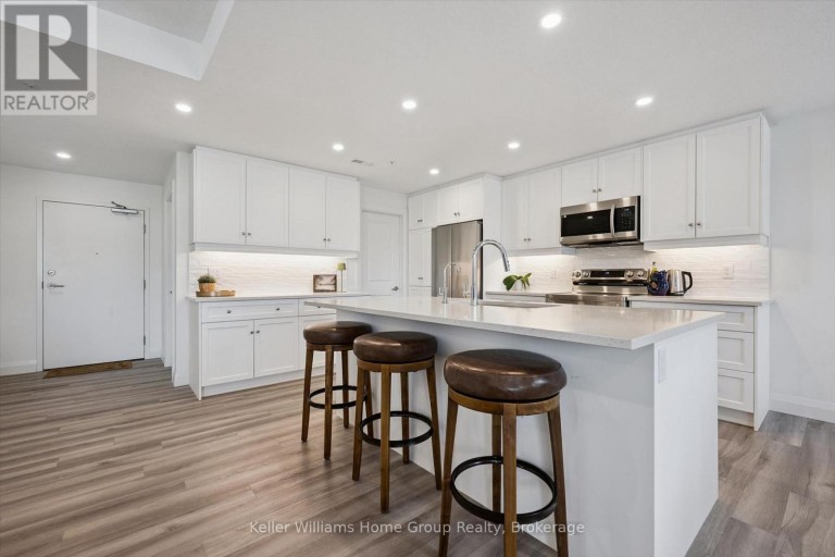 203 - 99B FARLEY ROAD, Centre Wellington (Fergus), Ontario, N1M0K5