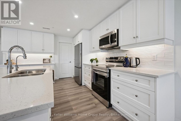 203 - 99B FARLEY ROAD, Centre Wellington (Fergus), Ontario, N1M0K5