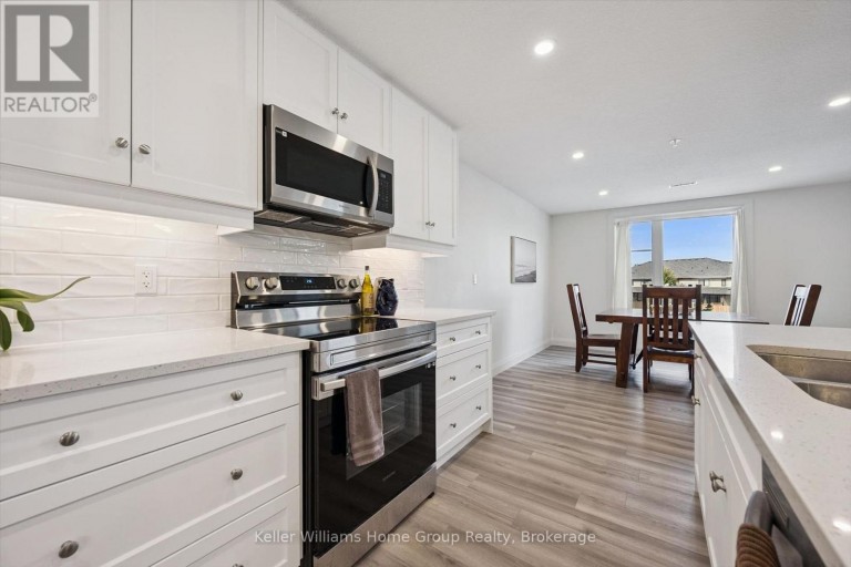 203 - 99B FARLEY ROAD, Centre Wellington (Fergus), Ontario, N1M0K5