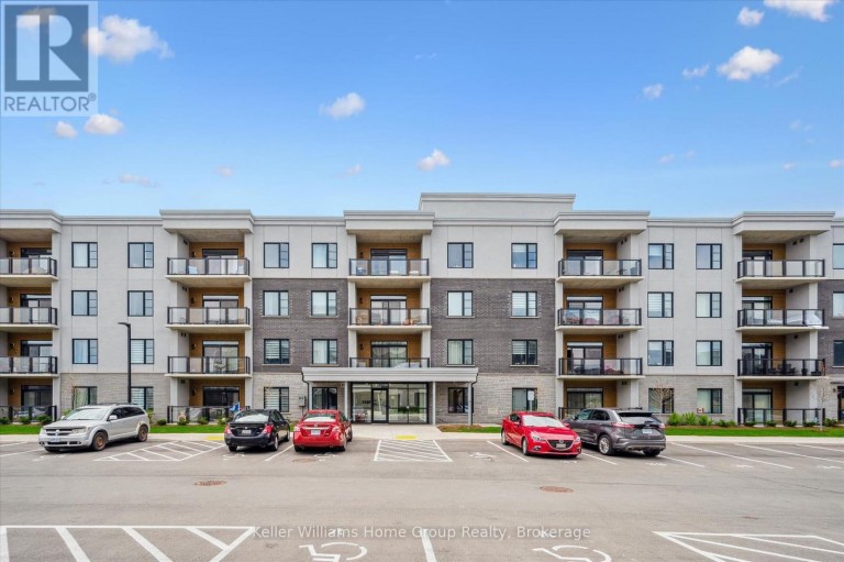 203 - 99B FARLEY ROAD, Centre Wellington (Fergus), Ontario, N1M0K5