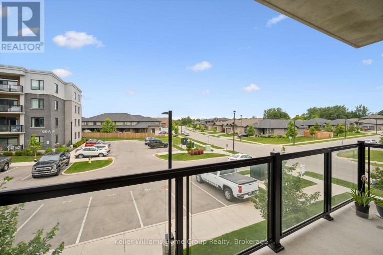 203 - 99B FARLEY ROAD, Centre Wellington (Fergus), Ontario, N1M0K5