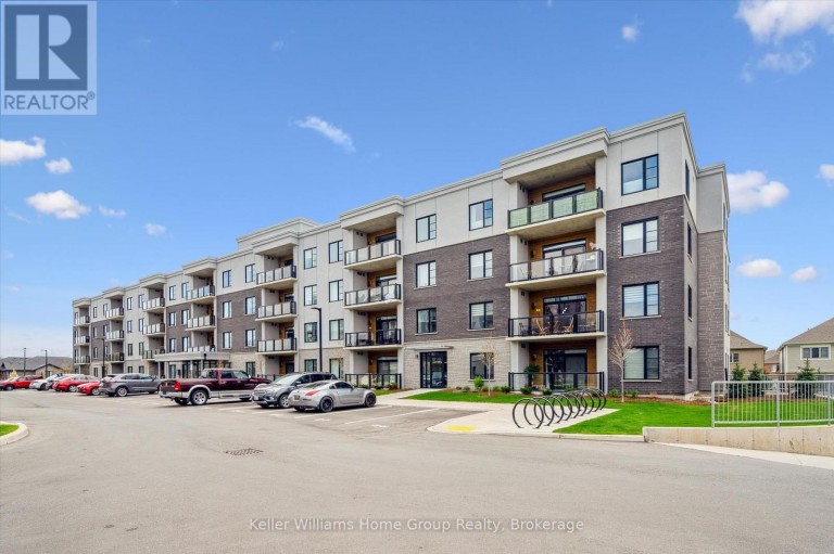 203 - 99B FARLEY ROAD, Centre Wellington (Fergus), Ontario, N1M0K5