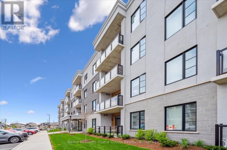 203 - 99B FARLEY ROAD, Centre Wellington (Fergus), Ontario, N1M0K5