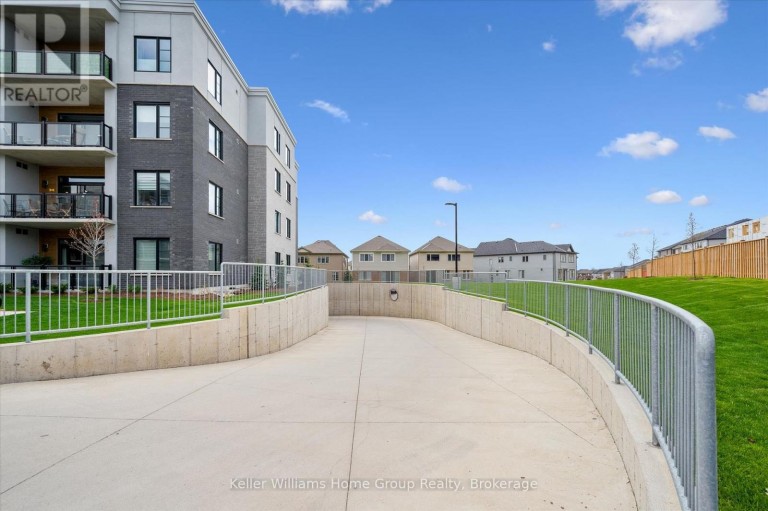 203 - 99B FARLEY ROAD, Centre Wellington (Fergus), Ontario, N1M0K5