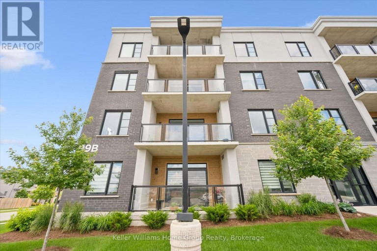 203 - 99B FARLEY ROAD, Centre Wellington (Fergus), Ontario, N1M0K5