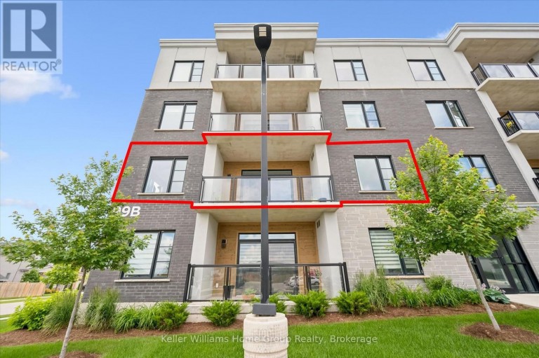 203 - 99B FARLEY ROAD, Centre Wellington (Fergus), Ontario, N1M0K5