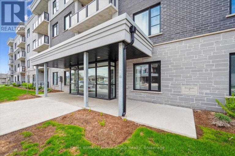 203 - 99B FARLEY ROAD, Centre Wellington (Fergus), Ontario, N1M0K5