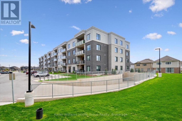 203 - 99B FARLEY ROAD, Centre Wellington (Fergus), Ontario, N1M0K5