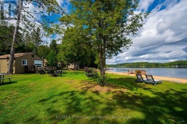 1050 OXTONGUE LAKE ROAD Algonquin Highlands (McClintock) Ontario photo 12