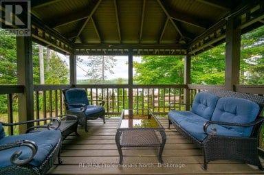 1050 OXTONGUE LAKE ROAD Algonquin Highlands (McClintock) Ontario photo 17