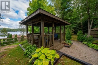 1050 OXTONGUE LAKE ROAD Algonquin Highlands (McClintock) Ontario photo 18