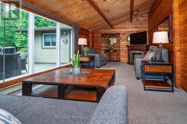 1050 OXTONGUE LAKE ROAD Algonquin Highlands (McClintock) Ontario photo 21