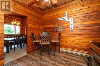 1050 OXTONGUE LAKE ROAD Algonquin Highlands (McClintock) Ontario photo 23