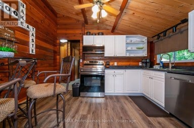1050 OXTONGUE LAKE ROAD Algonquin Highlands (McClintock) Ontario photo 24