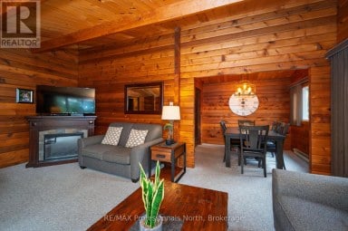 1050 OXTONGUE LAKE ROAD Algonquin Highlands (McClintock) Ontario photo 27
