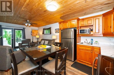 1050 OXTONGUE LAKE ROAD Algonquin Highlands (McClintock) Ontario photo 30