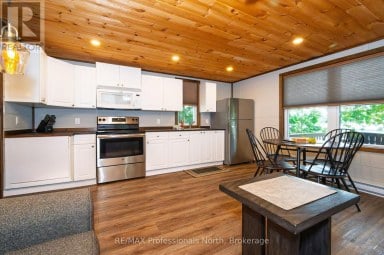 1050 OXTONGUE LAKE ROAD Algonquin Highlands (McClintock) Ontario photo 33