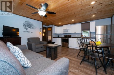 1050 OXTONGUE LAKE ROAD Algonquin Highlands (McClintock) Ontario photo 36